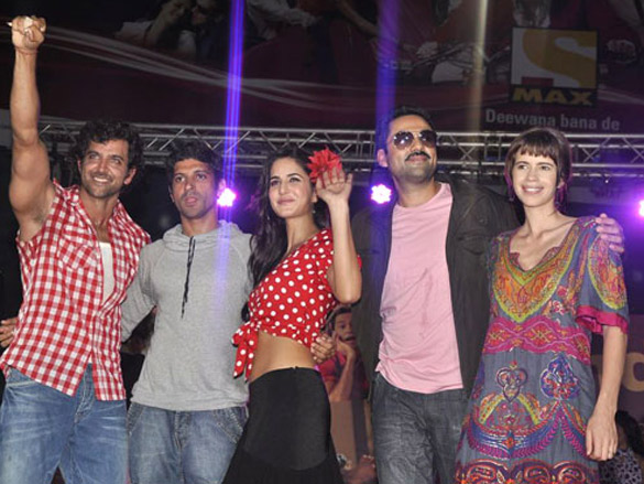 audio release of zindagi na milegi dobara 6