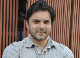 Sohail Khan blessed with a baby boy