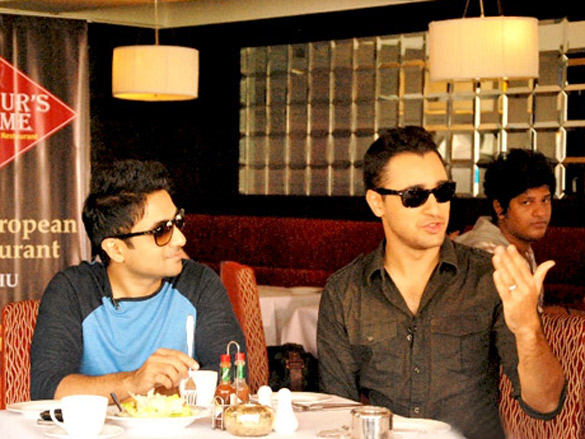 imran and vir at arthurs theme 3