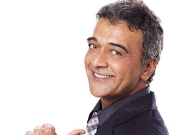 Lucky Ali marries third time; couple expecting their first child