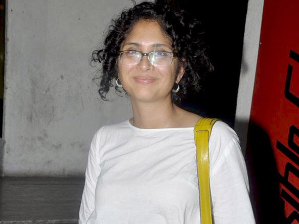 imran khan and kiran rao at delhi belly screening 3