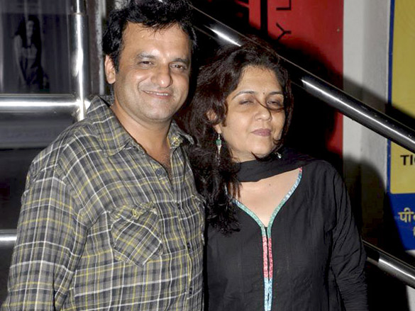 imran khan and kiran rao at delhi belly screening 8