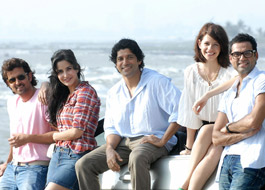 Hrithik,Katrina,Abhay,Farhan & Kalki to go on road trip from Mumbai to Delhi