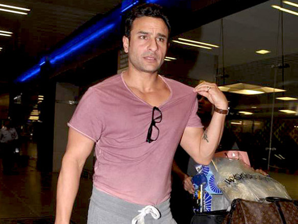 saif returns from cocktail london schedule 8