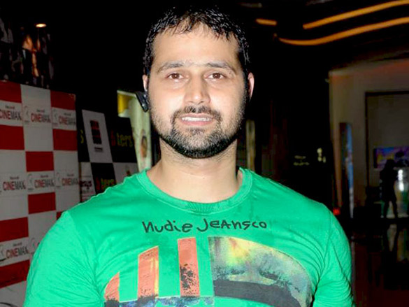 uvika chaudhary at 5ters castle of dark master screening 8