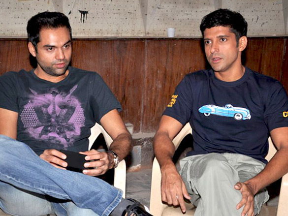 katrina abhay and farhan promote zindagi na milegi dobara at utv event 7