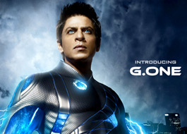 Now play as SRK in ‘Ra.One: The Game’ on Sony Play Station Now play as SRK in ‘Ra.One: The Game’ on Sony Play Station