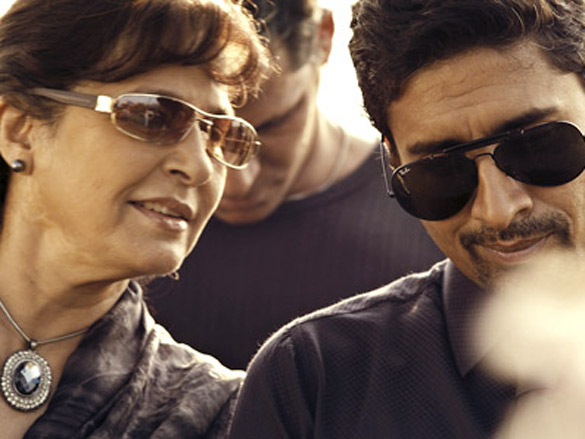 suhasini mulaychandan roy sanyal