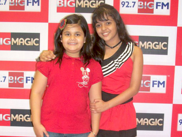 saloni daini and ishita panchal observed world population day at big 92 7 fm 4