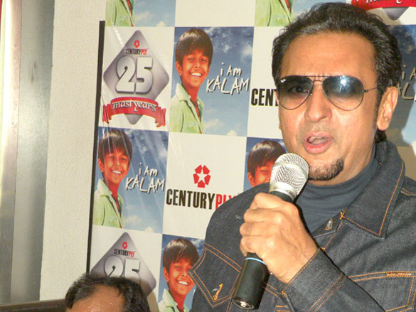 gulshan at special screening of i am kalam 4