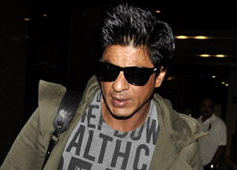 Sena slams SRK for hosting party while Mumbai grieved