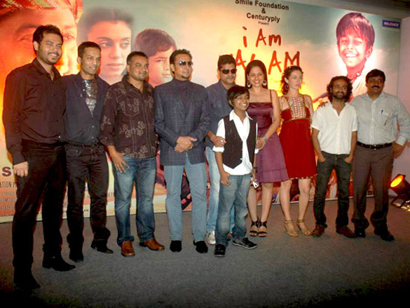 promotional event of i am kalam film 2
