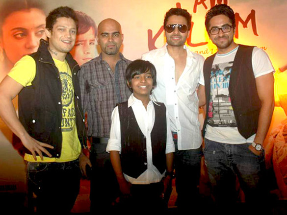 promotional event of i am kalam film 3