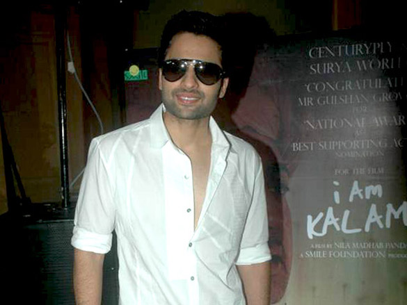 promotional event of i am kalam film 8