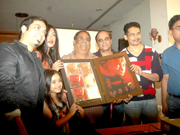 rituparna at warning film press meet 2