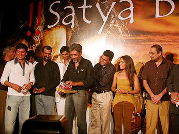 audio launch of satya bol 6