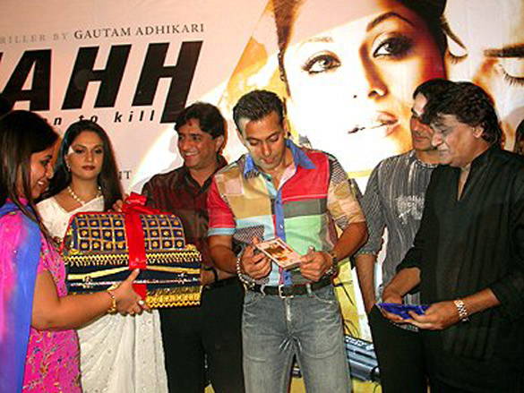 audio launch of wajahh 2