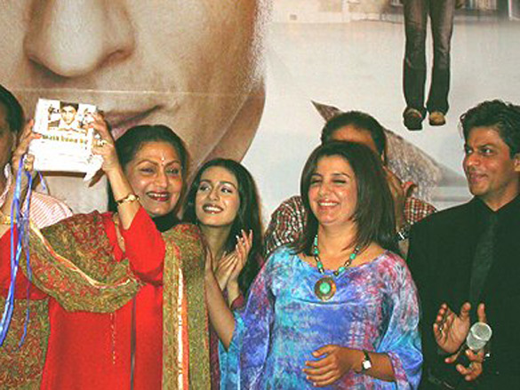 audio release of main hoon na 8