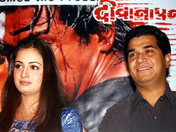 deewaanapan press meet 2