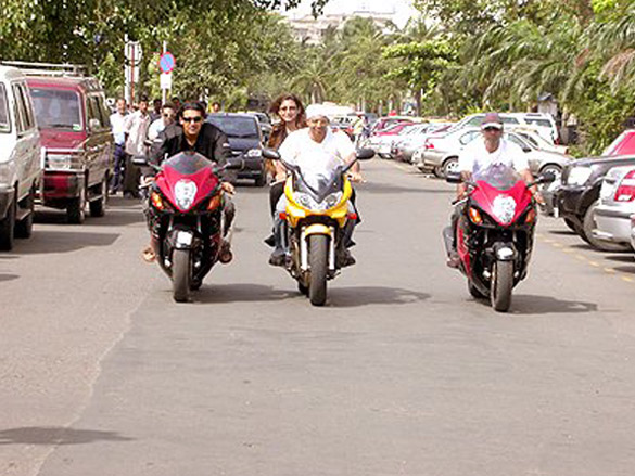 dhoom ride on the streets of mumbai 9