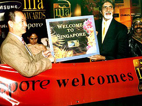 IIFA Awards Press Conference Movie Stills Bollywood Hungama