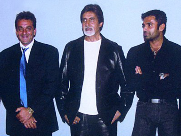 kaante movie completion party