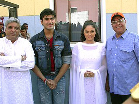 mahurat of dil humko dijiye 3