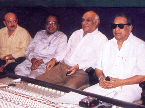 mahurat of koi mil gaya 6