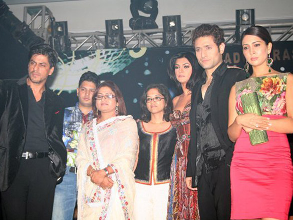 audio launch of zindaggi rocks 9
