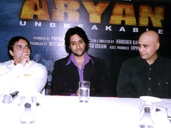audio release of aryan 5