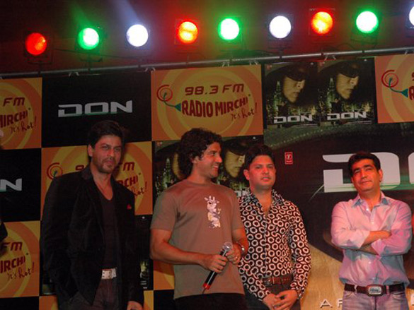 audio release of don the chase begins again 4