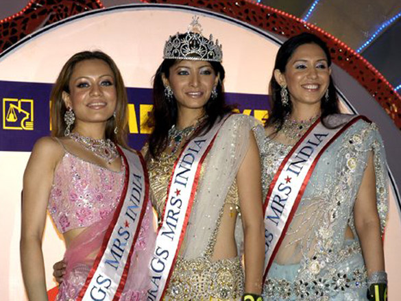 gladrags mrs india contest 3
