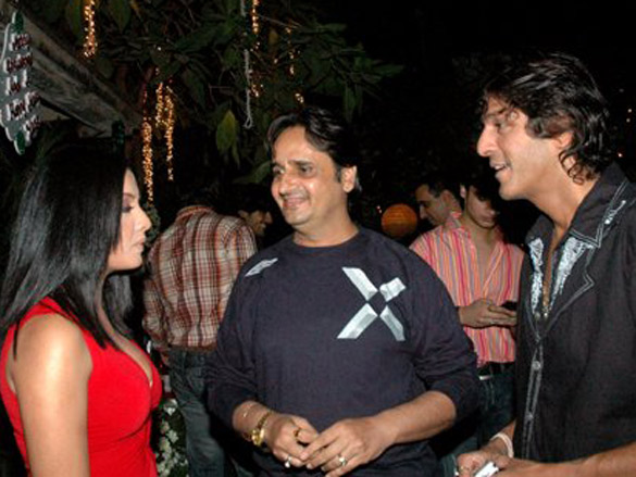 subhash ghai christmas party 19
