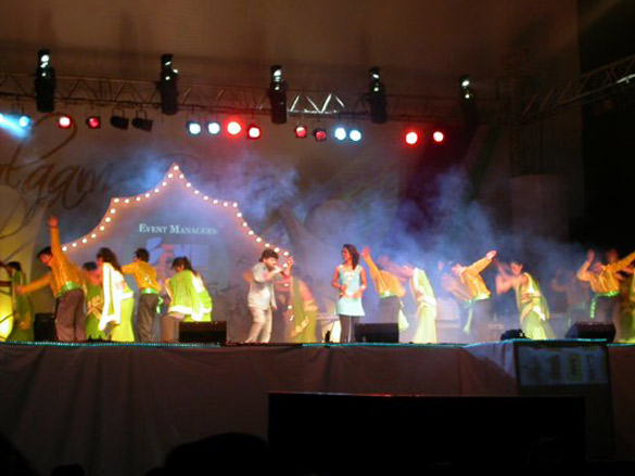 shankar ehsaan loy concert at iffi 14