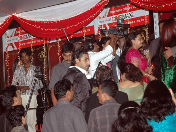 premiere of baabul 4