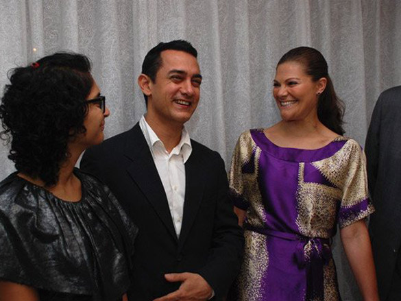 crown princess of sweden dines with aamir khan and kiran rao 3