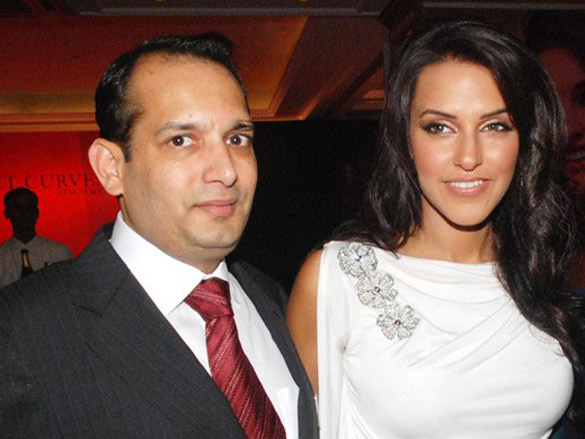neha dhupia at the launch of my secret curves 2