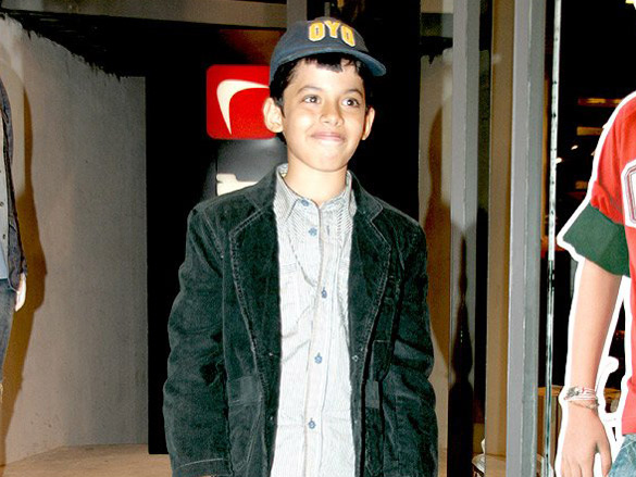 oyo celebrates childrens day with darsheel safary 5