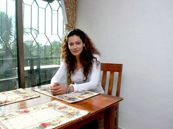 payal rohatgi does photo shoot at her residence 3
