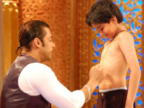 salman khan appears on the reality show waar parriwar 3