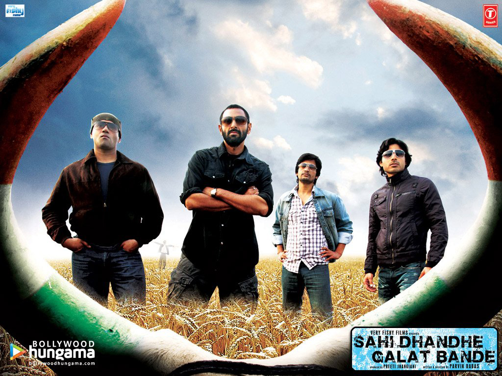 Sahi Dhandhe Galat Bande Still Sahi Dhandhe Galat Bande Still