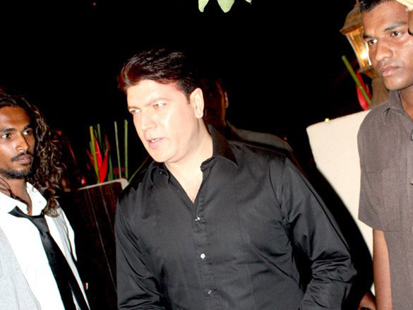 sanjay dutt anil kapoorajay devgnranbir kapoor and other bollywood hunks at hakim aalims hair lounge 6