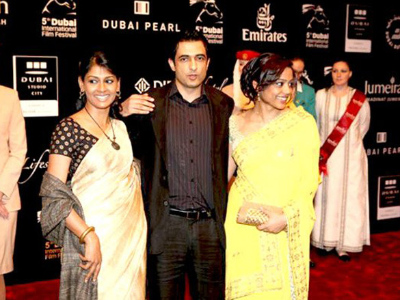 sanjay suri and shahana at dubai international film festival 5