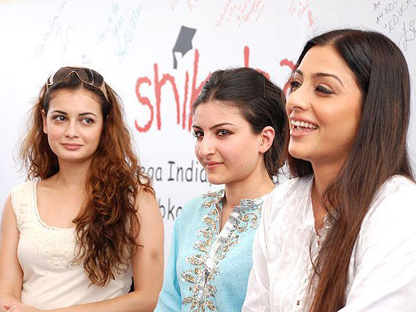 launch of shiksha 07 campaign to support cause of right to child education 5