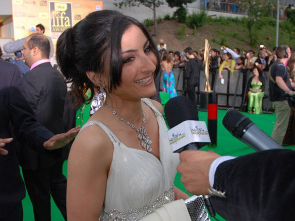 green carpet of iifa awards 2007 night 17