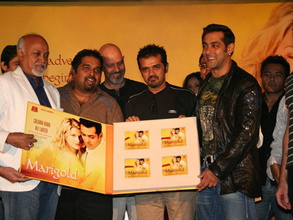 audio release of marigold an adventure in india 2