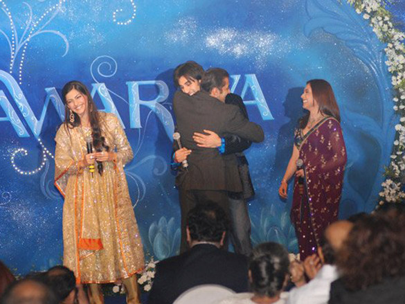 audio release of saawariya 5