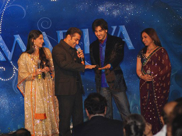 audio release of saawariya 6