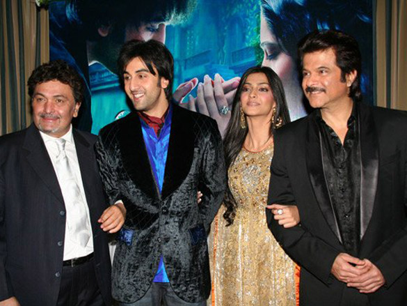 audio release of saawariya 12