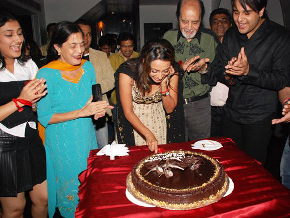 kashmira shahs birthday party 2